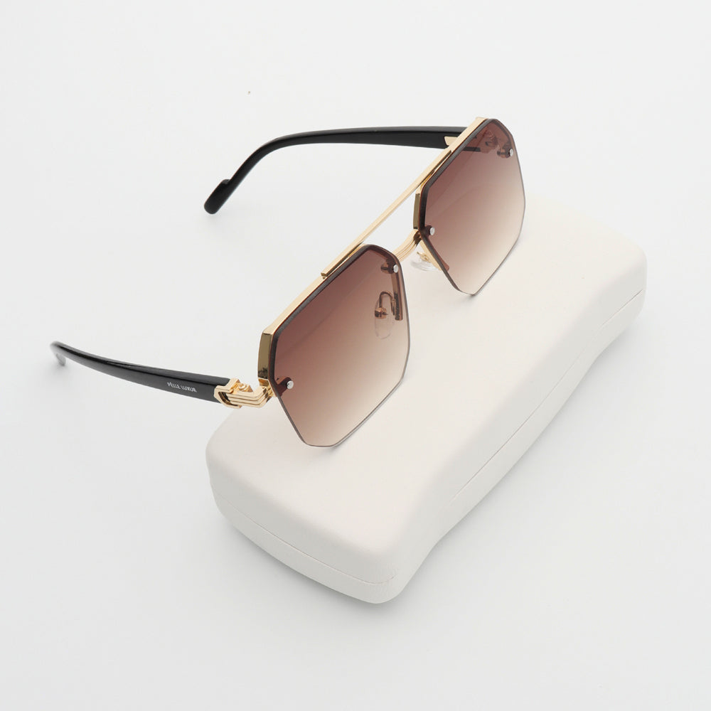 Pelle Luxur Unisex Sunglasses PLSG8195