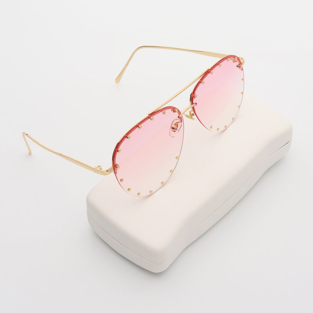 Pelle Luxur Unisex Sunglasses PLSG8189