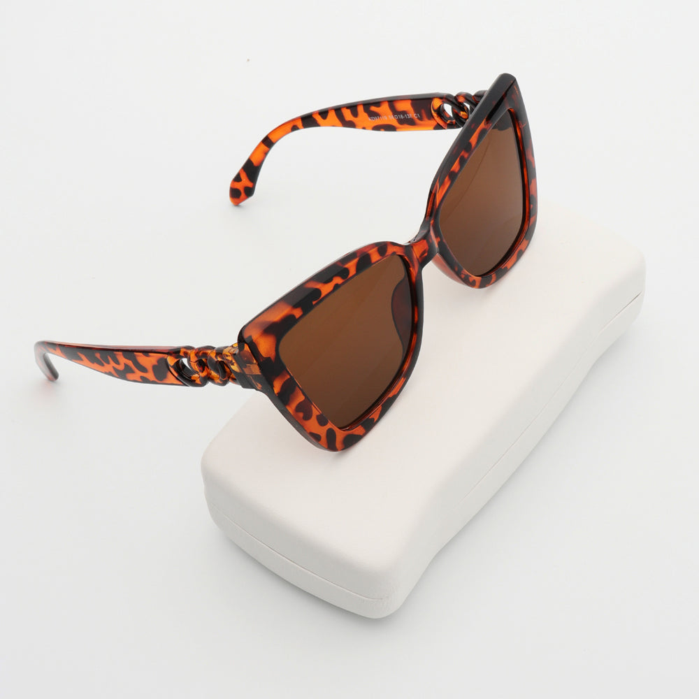 Pelle Luxur Unisex Sunglasses PLSG8182 - Buy 1 Get 1 Free