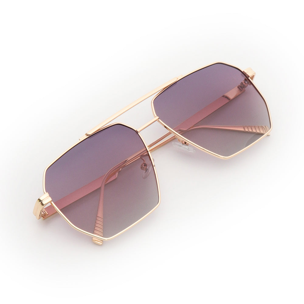 Pelle Luxur Unisex Sunglasses PLSG8447 - Buy 1 Get 1 Free