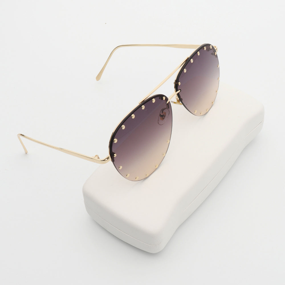 Pelle Luxur Unisex Sunglasses PLSG8188