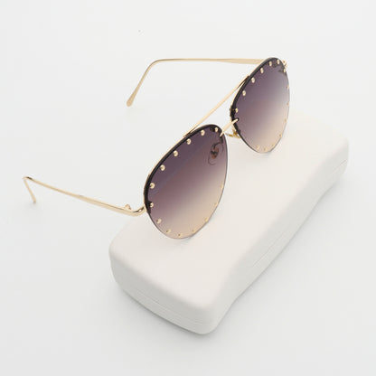 Pelle Luxur Unisex Sunglasses PLSG8188