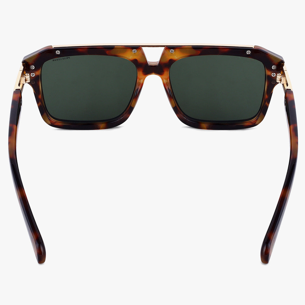 Pelle Luxur Unisex Sunglasses PLSG8038 - Buy 1 Get 1 Free