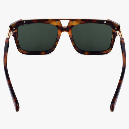 Pelle Luxur Unisex Sunglasses PLSG8038 - Buy 1 Get 1 Free