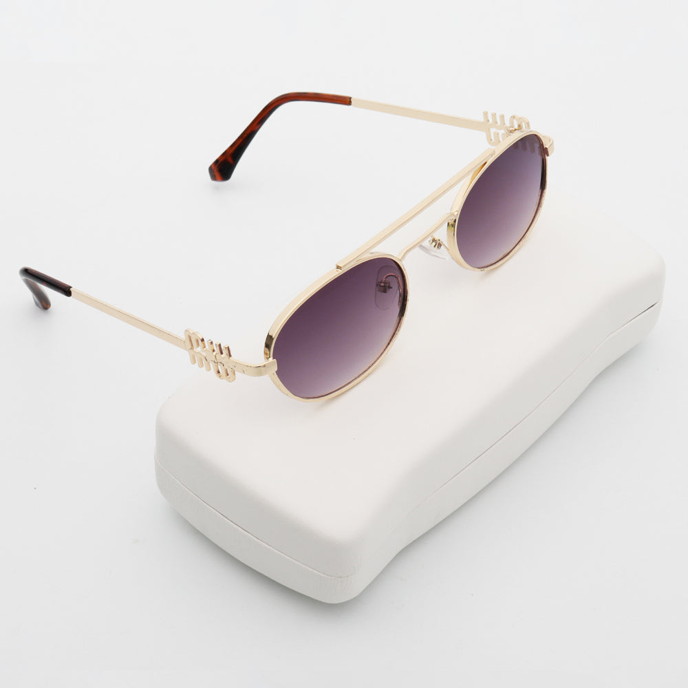 Pelle Luxur Unisex Sunglasses PLSG8068 - Buy 1 Get 1 Free