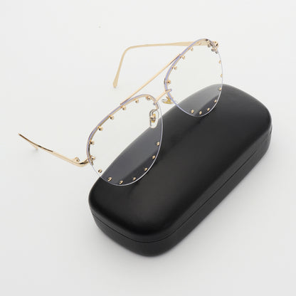 Pelle Luxur Unisex Sunglasses PLSG8186