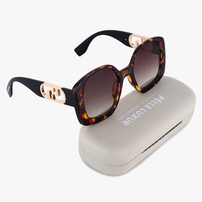 Pelle Luxur Unisex Sunglasses PLSG8031 - Buy 1 Get 1 Free