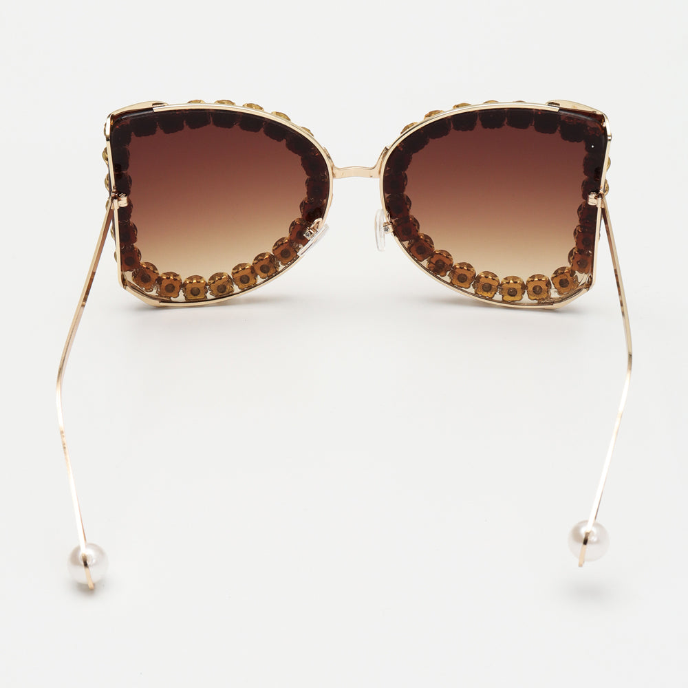 Pelle Luxur Unisex Sunglasses PLSG8362 - Buy 1 Get 1 Free