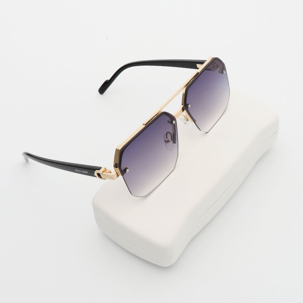 Pelle Luxur Unisex Sunglasses PLSG8194