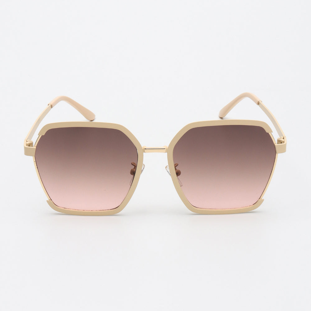 Pelle Luxur Unisex Sunglasses PLSG8398 - Buy 1 Get 1 Free