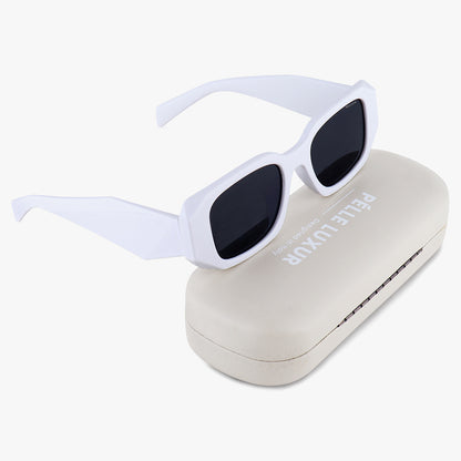 Pelle Luxur Unisex Sunglasses PLSG8012 - Buy 1 Get 1 Free