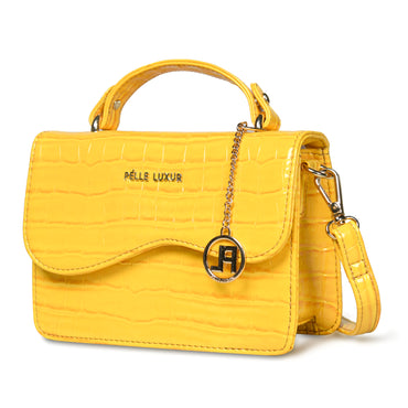 Pelle Luxur Hand Bag PL050