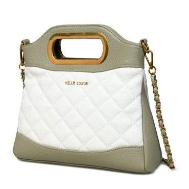 Pelle Luxur Hand Bag PL24C654