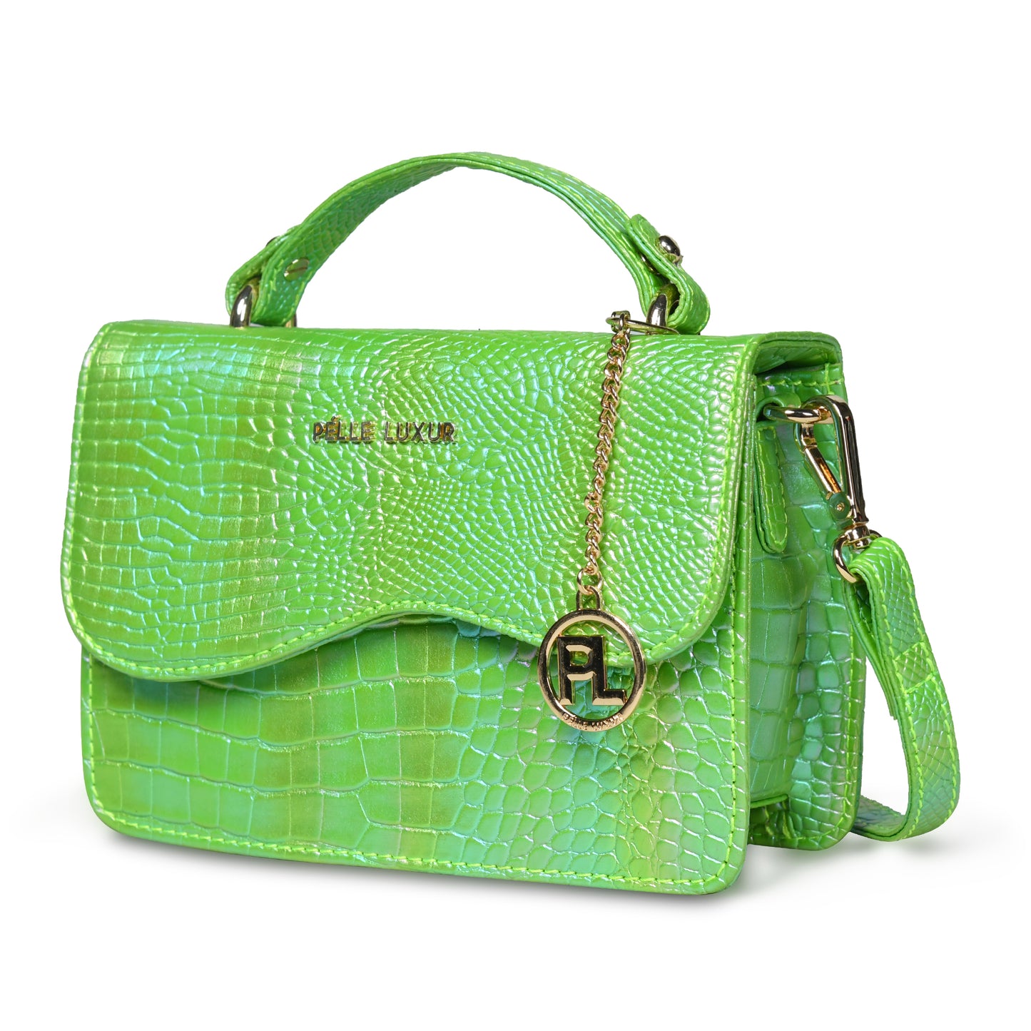 Pelle Luxur Hand Bag PL053