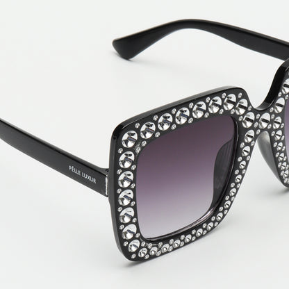 Pelle Luxur Unisex Sunglasses PLSG8198