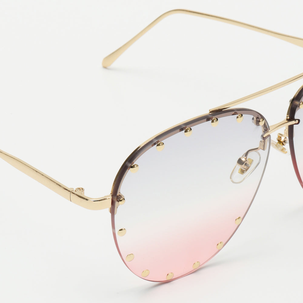 Pelle Luxur Unisex Sunglasses PLSG8191