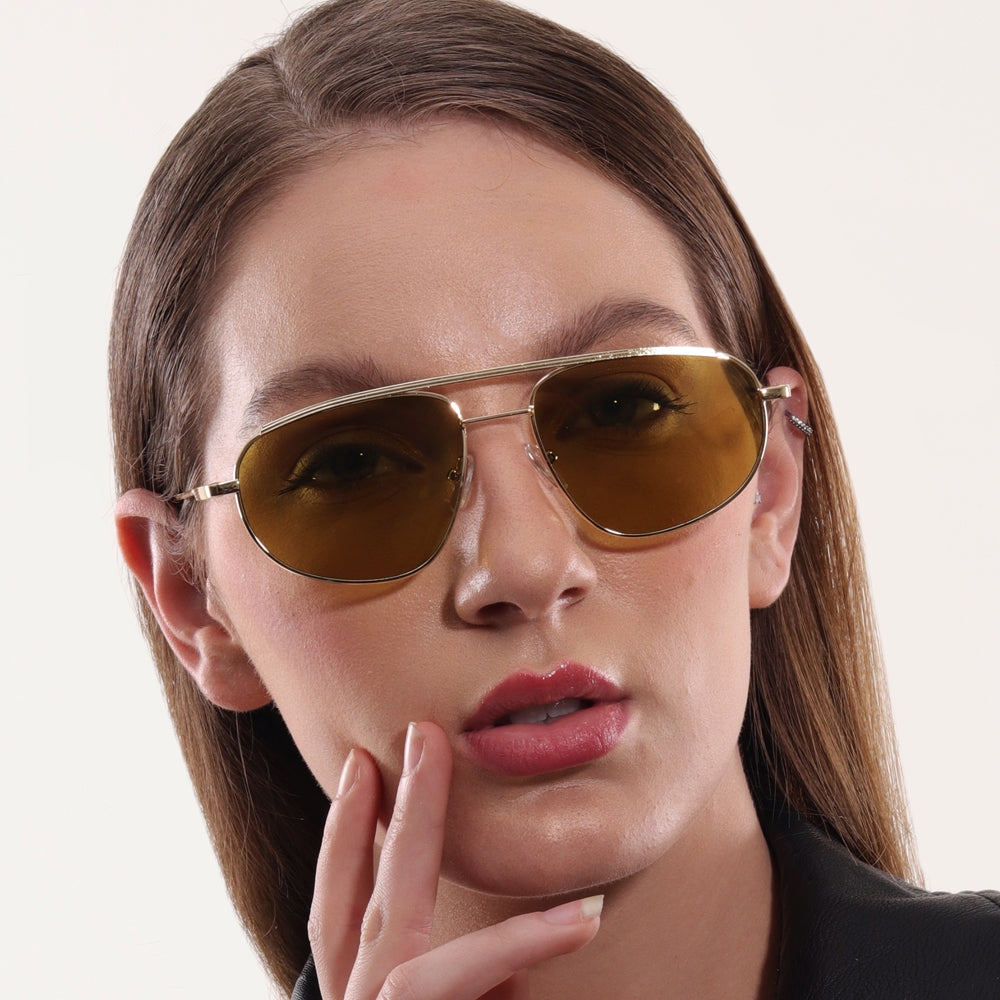 Pelle Luxur Unisex Sunglasses PLSG8258 - Buy 1 Get 1 Free