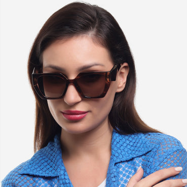 Pelle Luxur Unisex Sunglasses PLSG8377 - Buy 1 Get 1 Free