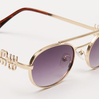 Pelle Luxur Unisex Sunglasses PLSG8068 - Buy 1 Get 1 Free