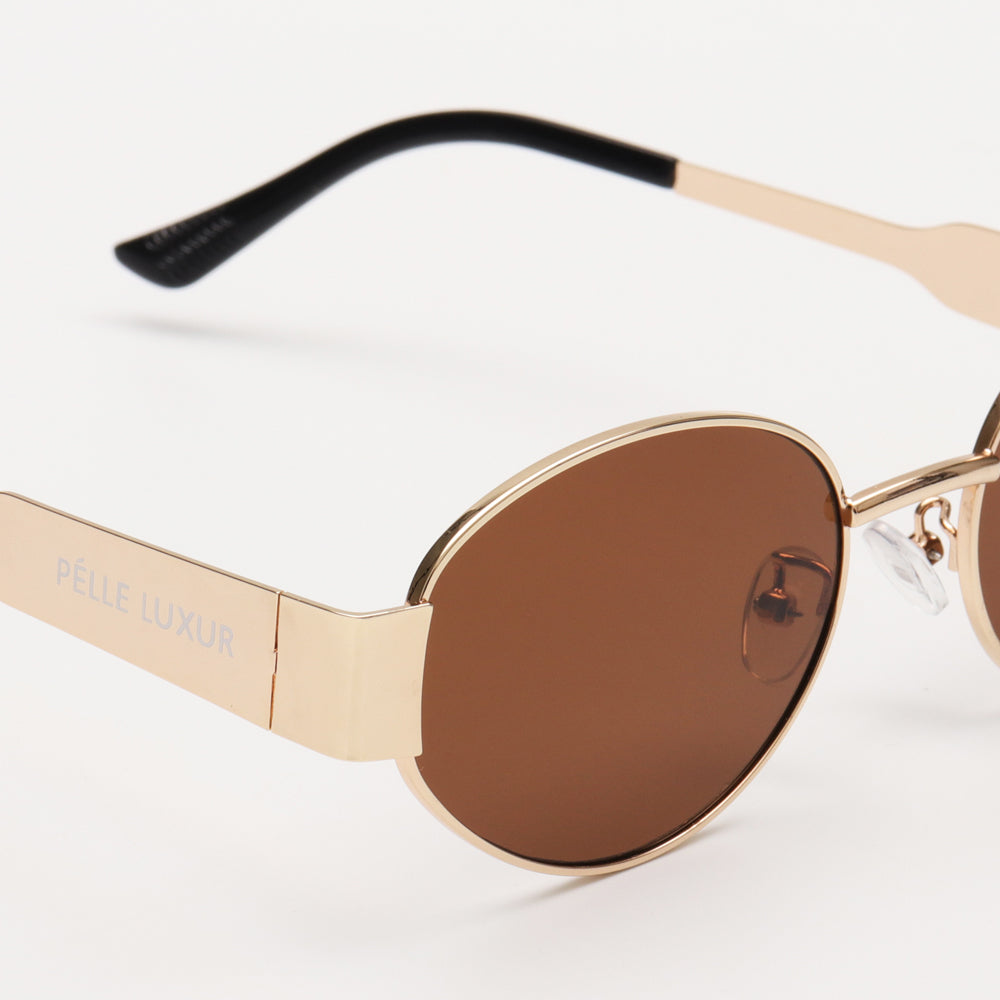 Pelle Luxur Unisex Sunglasses PLSG8073 - Buy 1 Get 1 Free