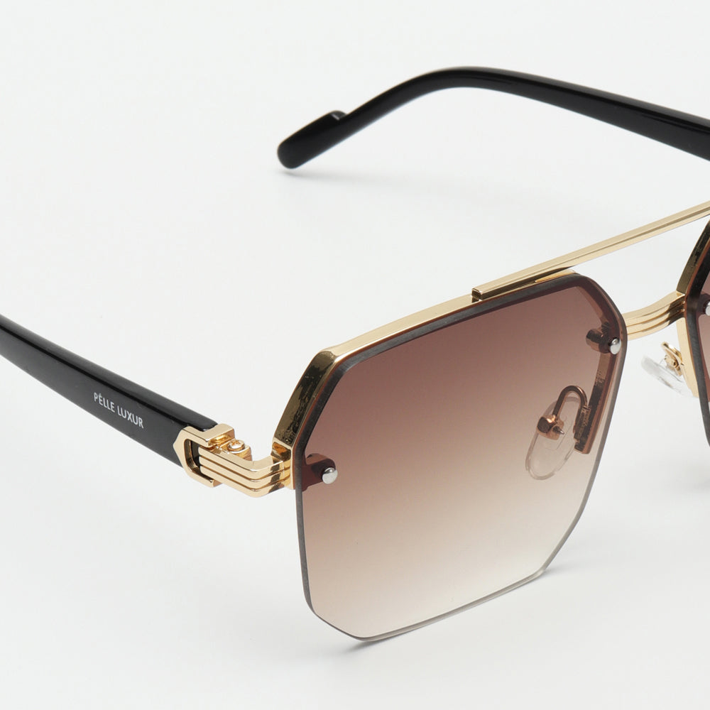 Pelle Luxur Unisex Sunglasses PLSG8195