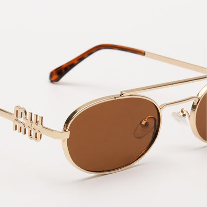 Pelle Luxur Unisex Sunglasses PLSG8067 - Buy 1 Get 1 Free