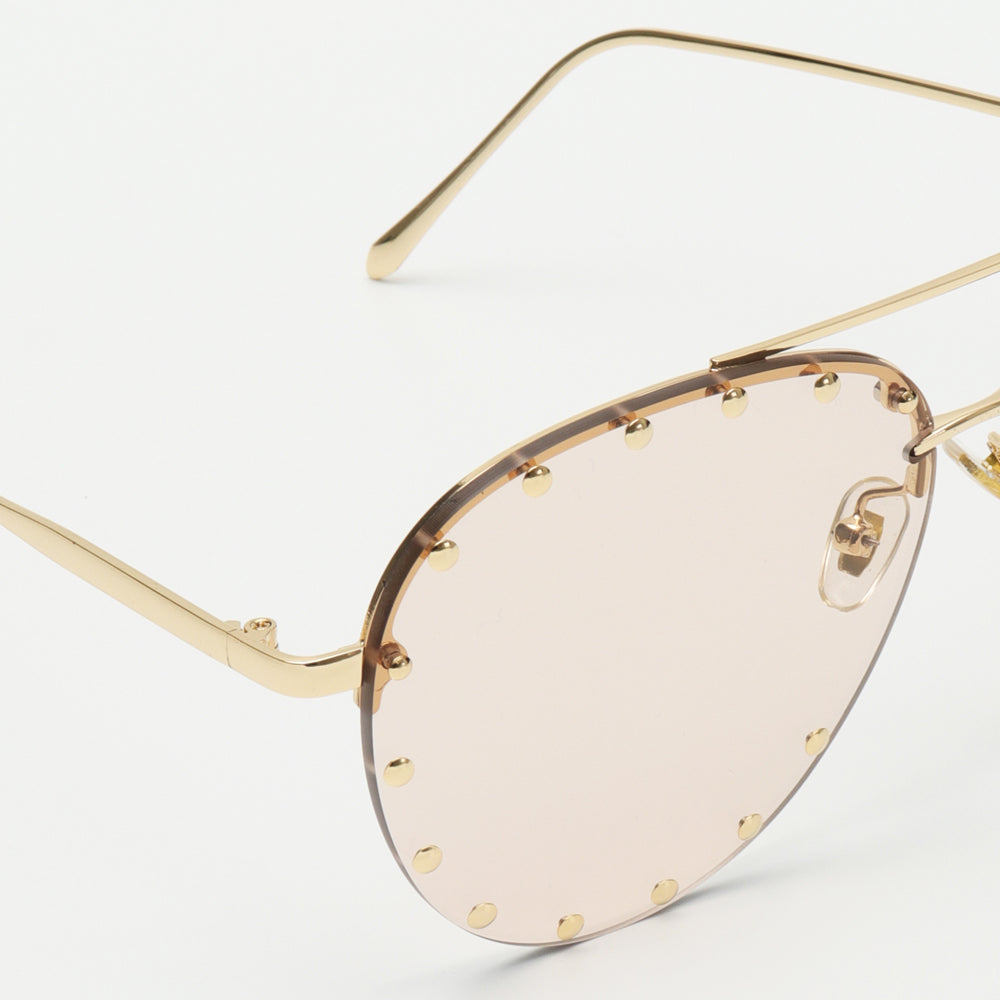 Pelle Luxur Unisex Sunglasses PLSG8185