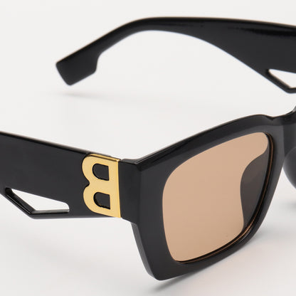 Pelle Luxur Unisex Sunglasses PLSG8112 - Buy 1 Get 1 Free