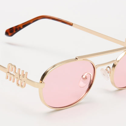 Pelle Luxur Unisex Sunglasses PLSG8070 - Buy 1 Get 1 Free