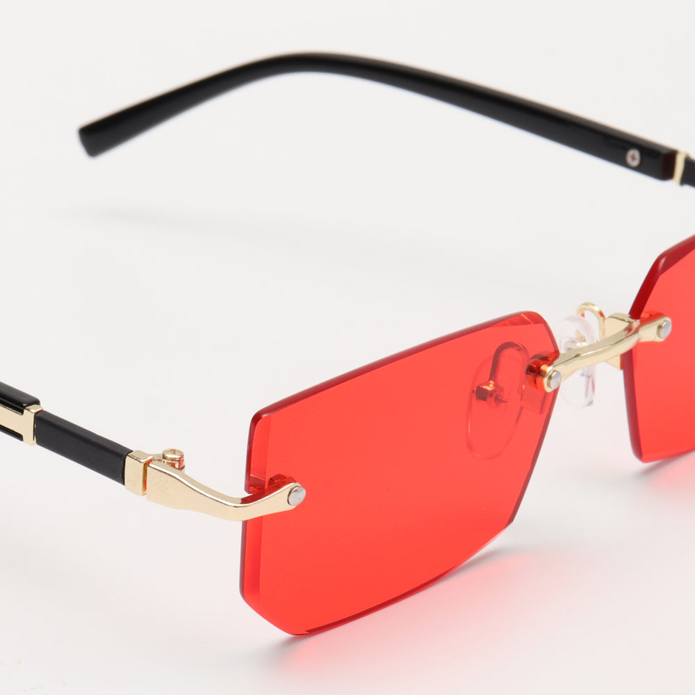 Pelle Luxur Unisex Sunglasses PLSG8089 - Buy 1 Get 1 Free