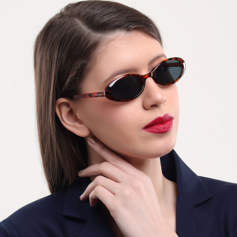 Pelle Luxur Unisex Sunglasses PLSG8225