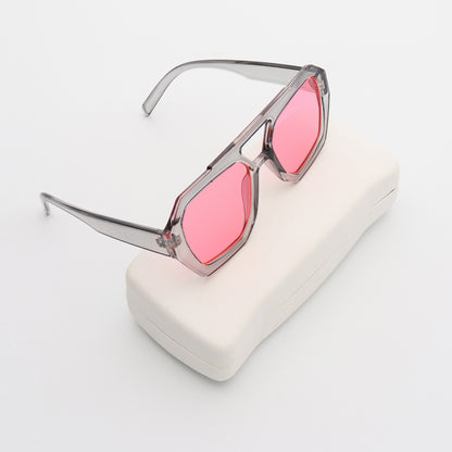 Pelle Luxur Unisex Sunglasses PLSG8423 - Buy 1 Get 1 Free