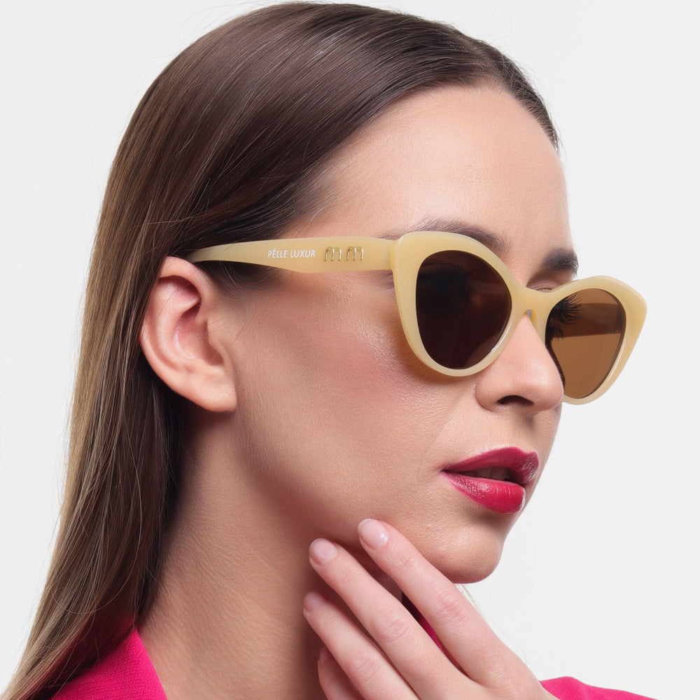Pelle Luxur Unisex Sunglasses PLSG8331