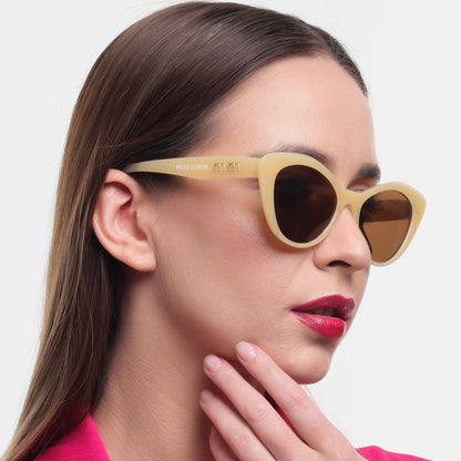 Pelle Luxur Unisex Sunglasses PLSG8331