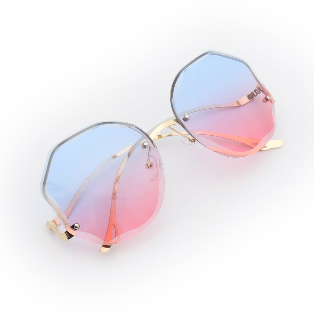 Pelle Luxur Unisex Sunglasses PLSG8340 - Buy 1 Get 1 Free