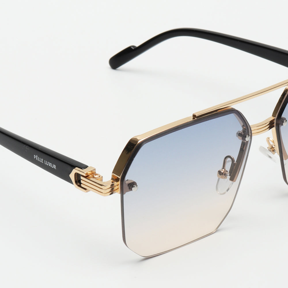 Pelle Luxur Unisex Sunglasses PLSG8193
