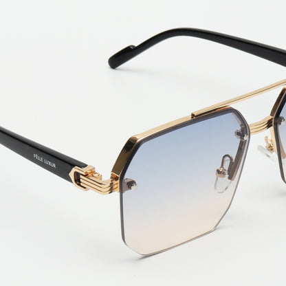 Pelle Luxur Unisex Sunglasses PLSG8193