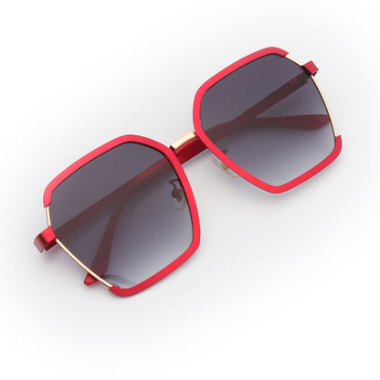 Pelle Luxur Unisex Sunglasses PLSG8402 - Buy 1 Get 1 Free