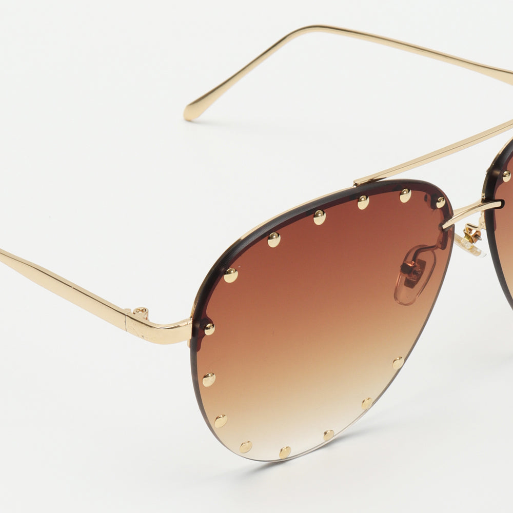 Pelle Luxur Unisex Sunglasses PLSG8190
