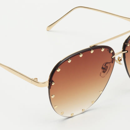 Pelle Luxur Unisex Sunglasses PLSG8190