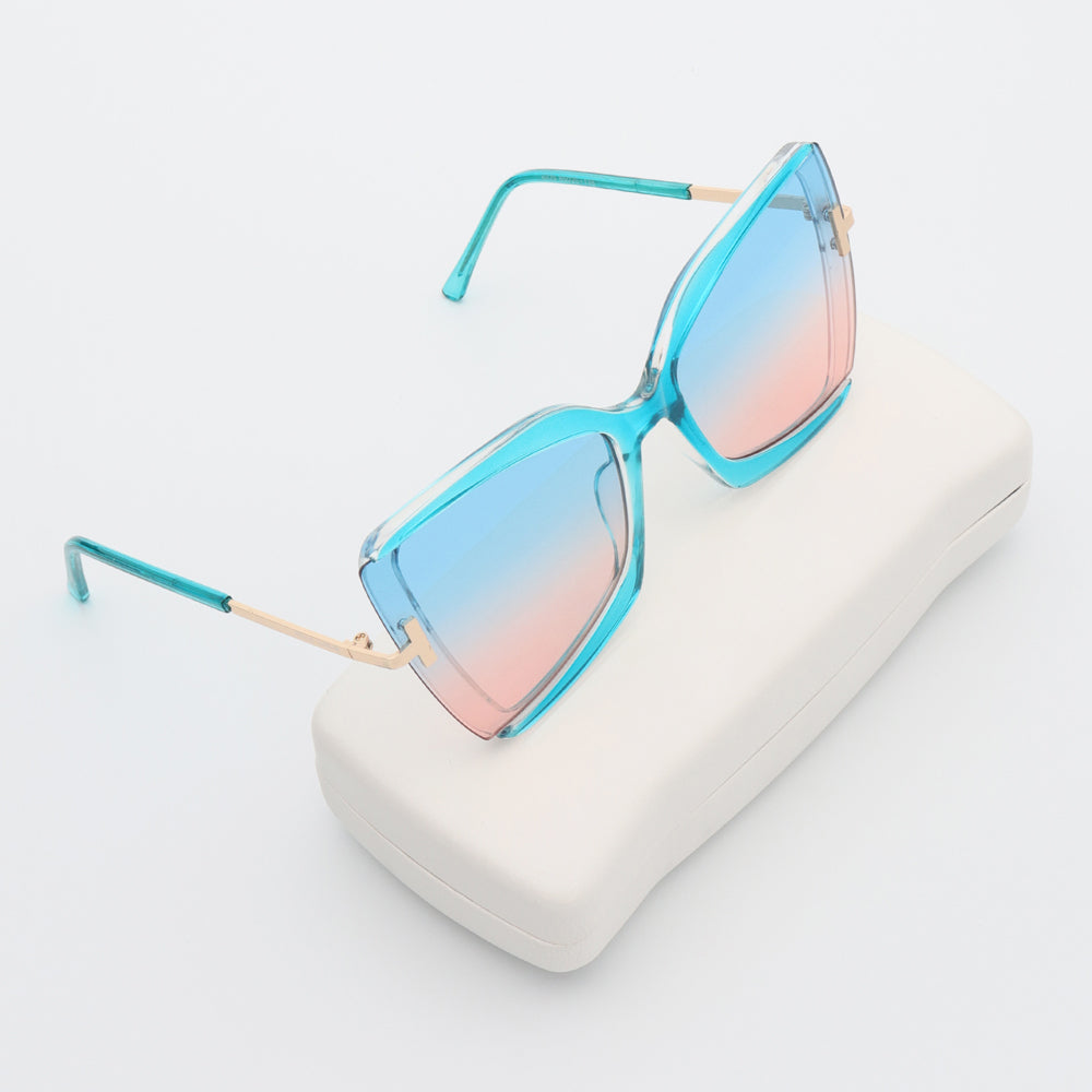 Pelle Luxur Unisex Sunglasses PLSG8296