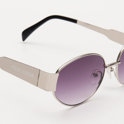 Pelle Luxur Unisex Sunglasses PLSG8076 - Buy 1 Get 1 Free