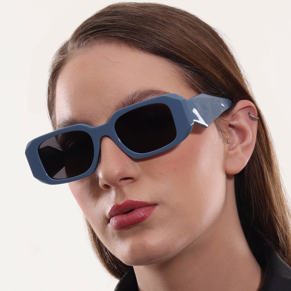 Pelle Luxur Unisex Sunglasses PLSG8123 - Buy 1 Get 1 Free