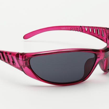 Pelle Luxur Unisex Sunglasses PLSG8268