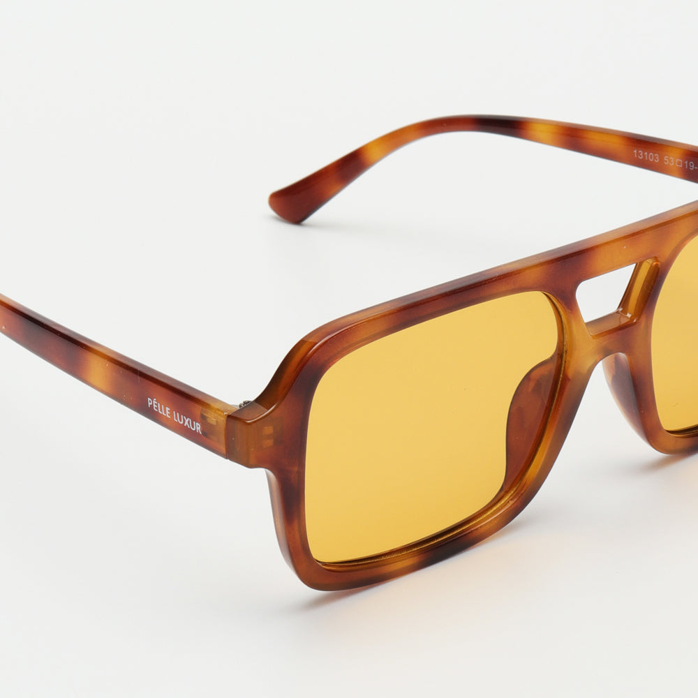 Pelle Luxur Unisex Sunglasses PLSG8216