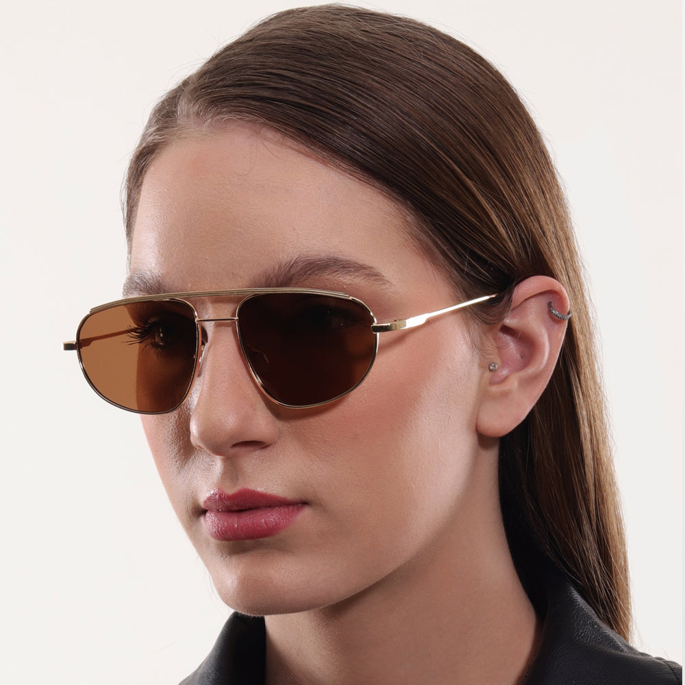 Pelle Luxur Unisex Sunglasses PLSG8260 - Buy 1 Get 1 Free