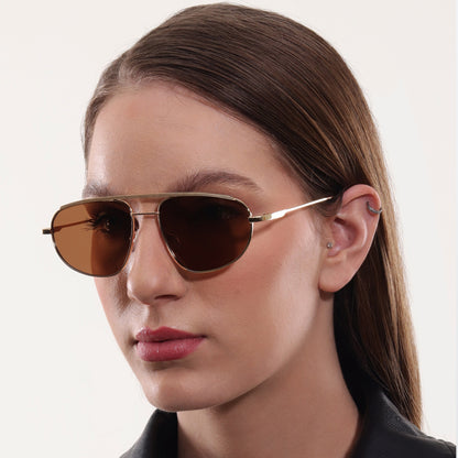 Pelle Luxur Unisex Sunglasses PLSG8260 - Buy 1 Get 1 Free