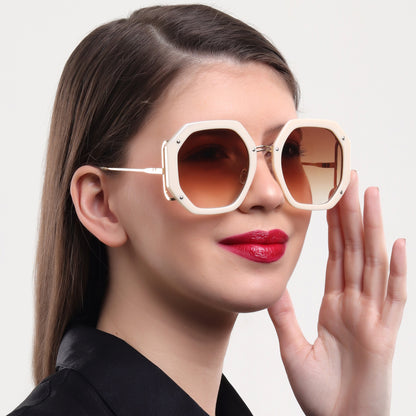 Pelle Luxur Unisex Sunglasses PLSG8166 - Buy 1 Get 1 Free