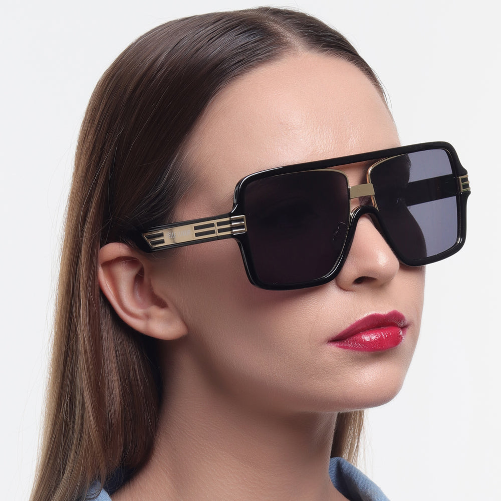Pelle Luxur Unisex Sunglasses PLSG8322