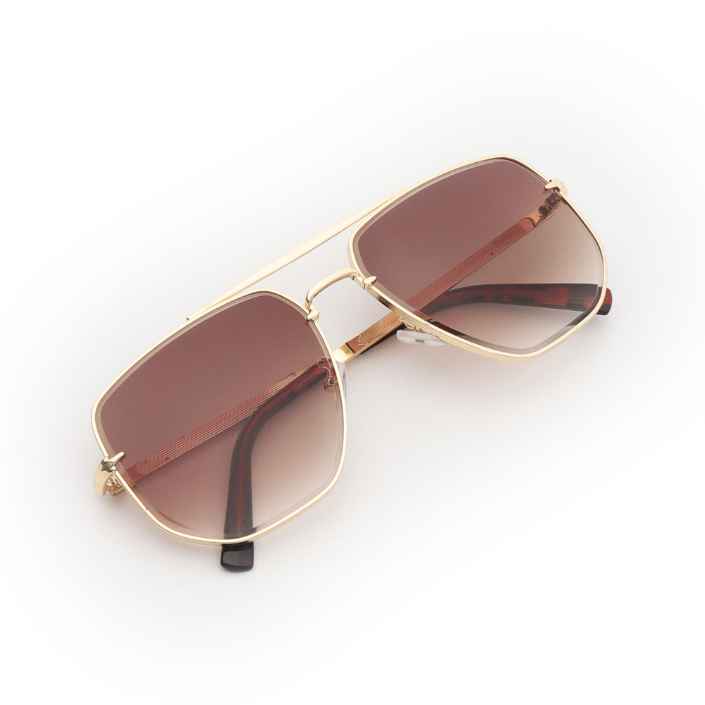 Pelle Luxur Unisex Sunglasses PLSG8437 - Buy 1 Get 1 Free